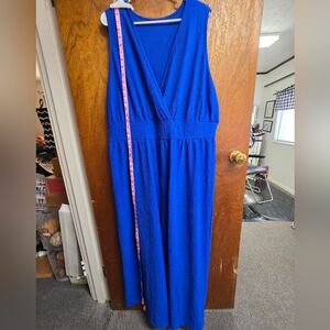 Kids Royal Blue Bottoms - Unbranded